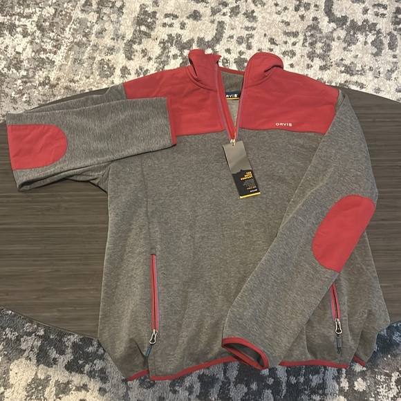 ORVIS Pullover - Picture 2 of 2